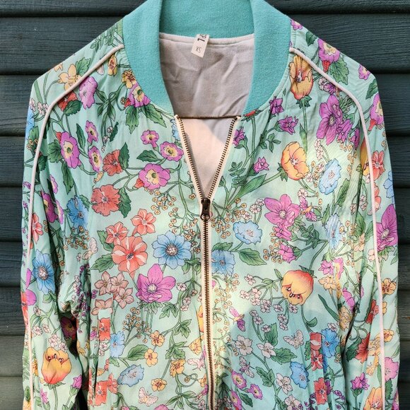 Spell Jackets & Blazers - SPELL Sayulita Bomber XS